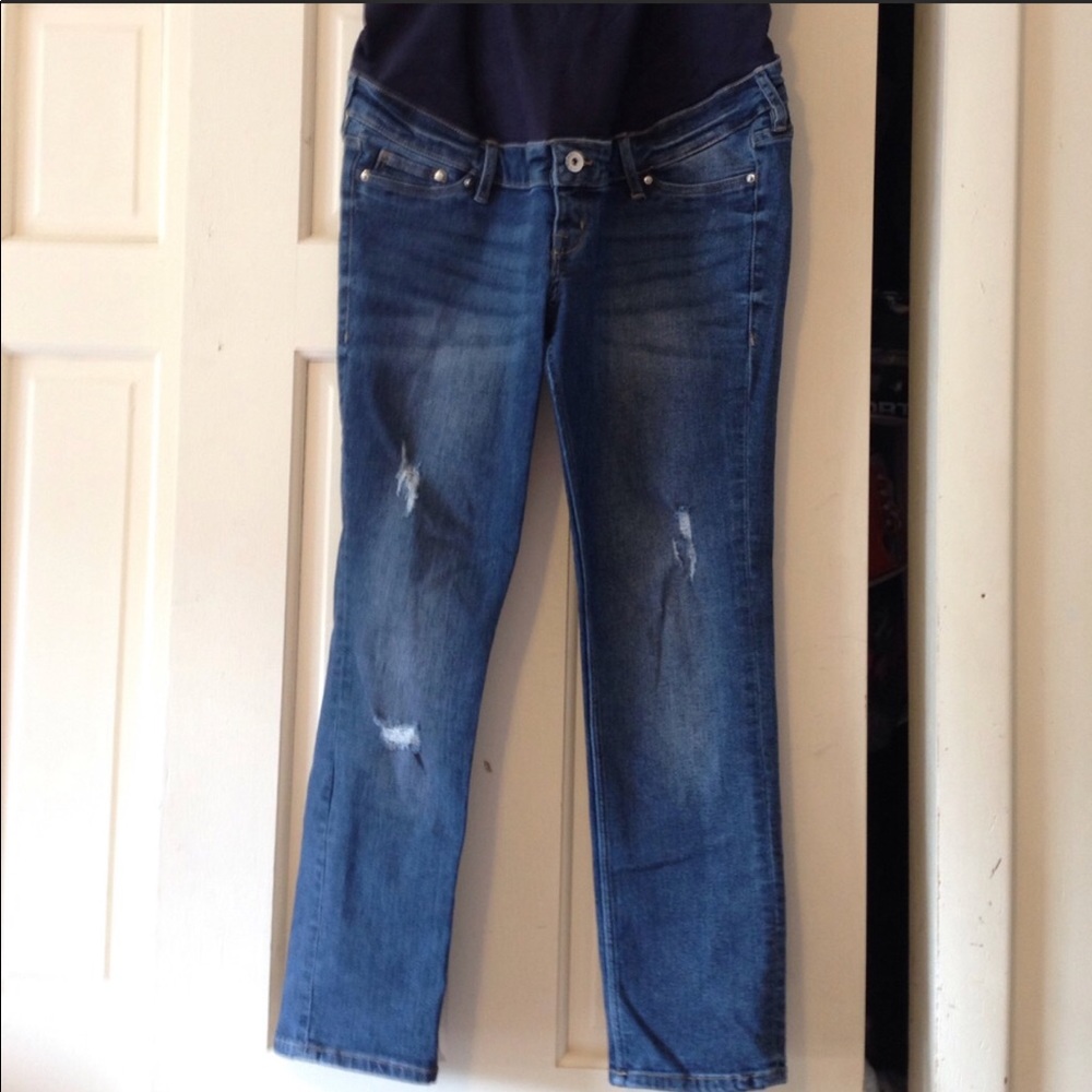 H&M mama jeans
